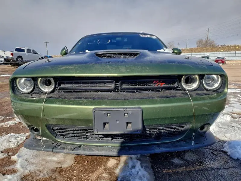 2019 DODGE CHALLENGER R/T  
