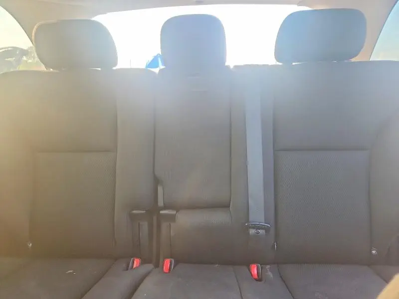 2010 FORD EDGE SEL  