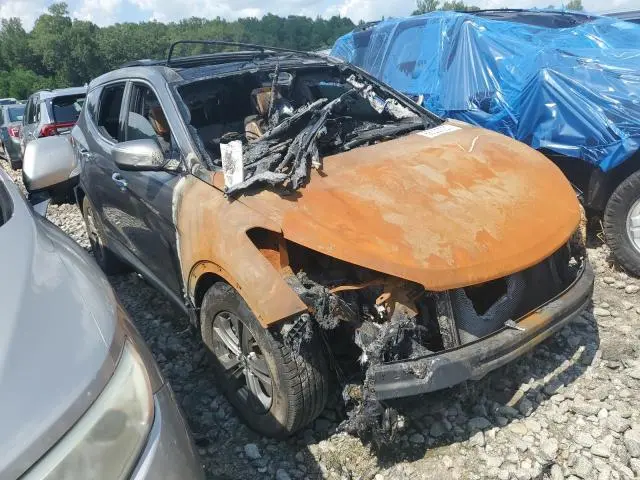 2013 HYUNDAI SANTA FE S  