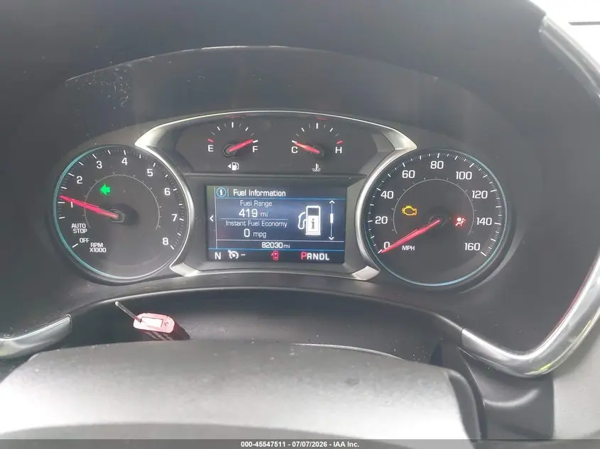 2023 CHEVROLET EQUINOX AWD LS