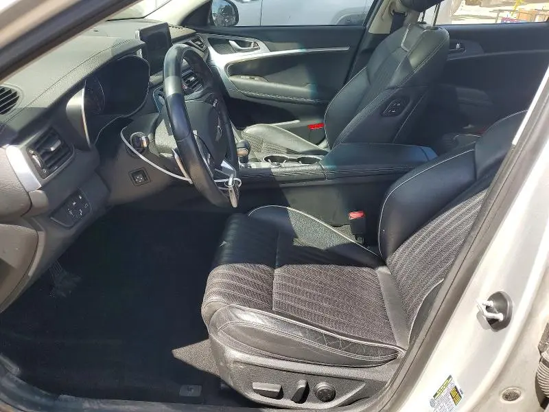 2019 GENESIS G70 ELITE  