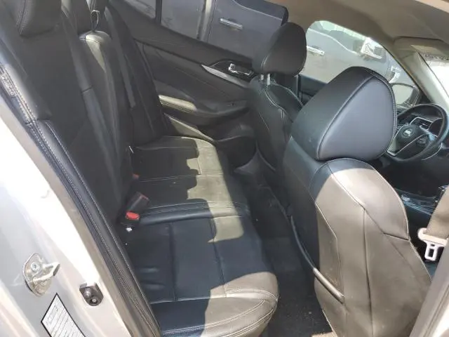 2019 NISSAN MAXIMA S  