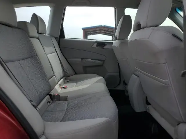2013 SUBARU FORESTER 2.5X  
