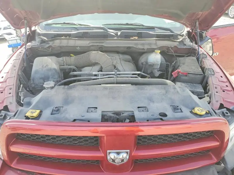 2012 DODGE RAM 1500 ST  