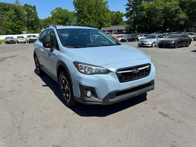 2018 SUBARU CROSSTREK PREMIUM  