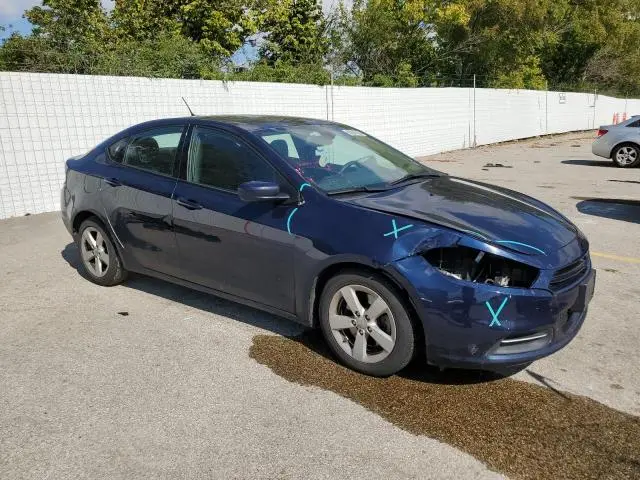 2015 DODGE DART SXT  