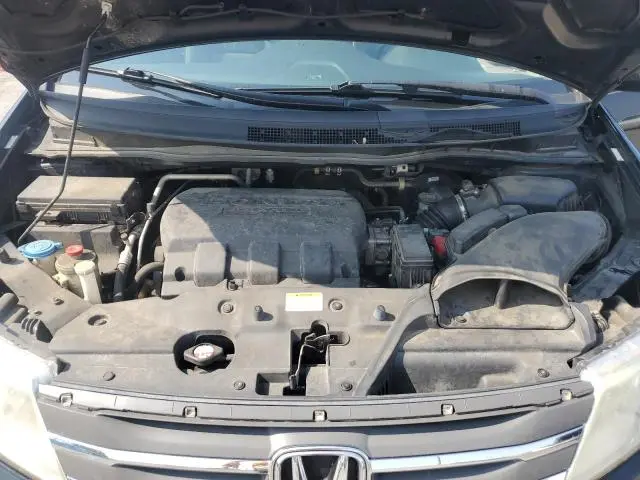 2013 HONDA ODYSSEY TOURING  