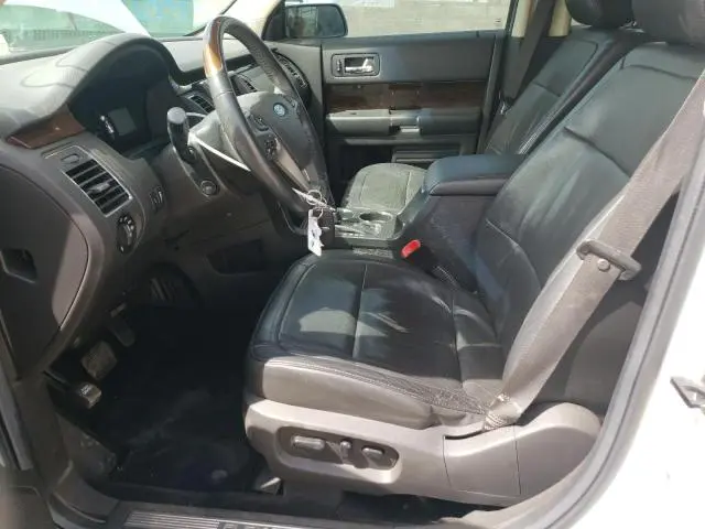 2019 FORD FLEX LIMITED  