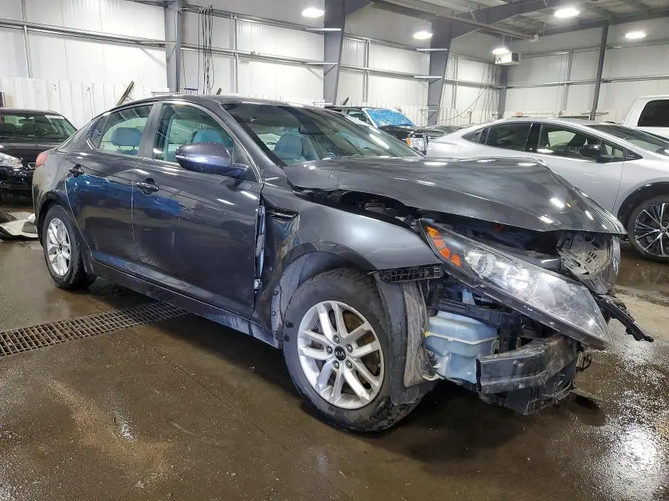 2011 KIA OPTIMA LX  