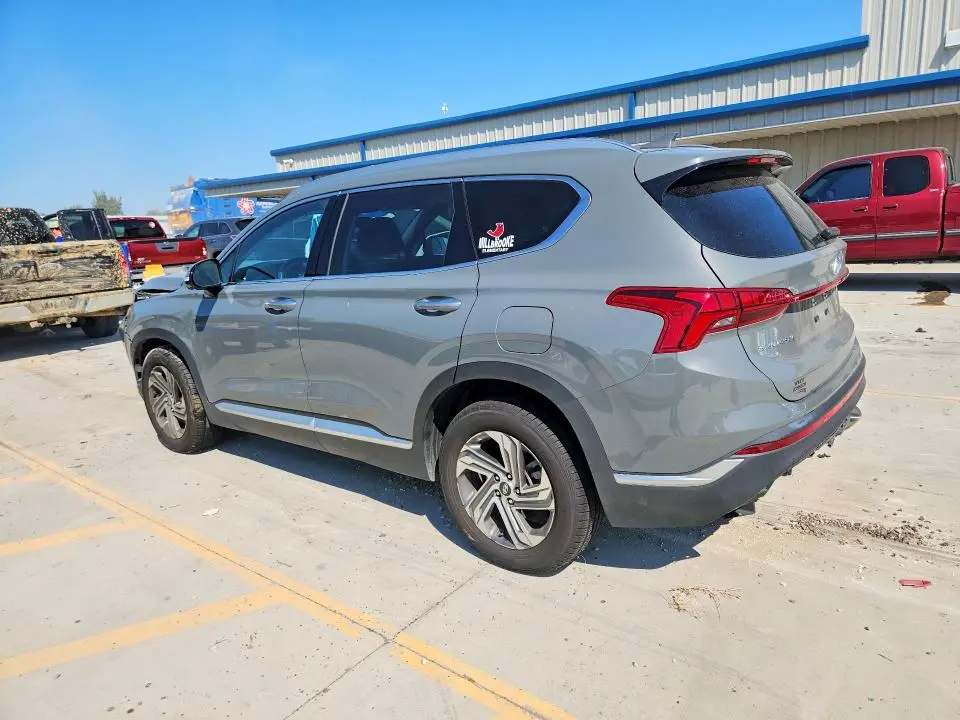 2023 HYUNDAI SANTA FE SEL PREMIUM  