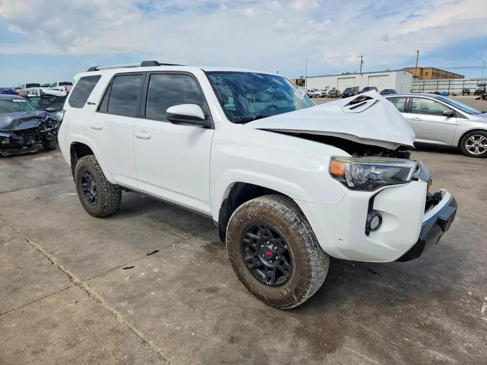 2015 TOYOTA 4RUNNER   