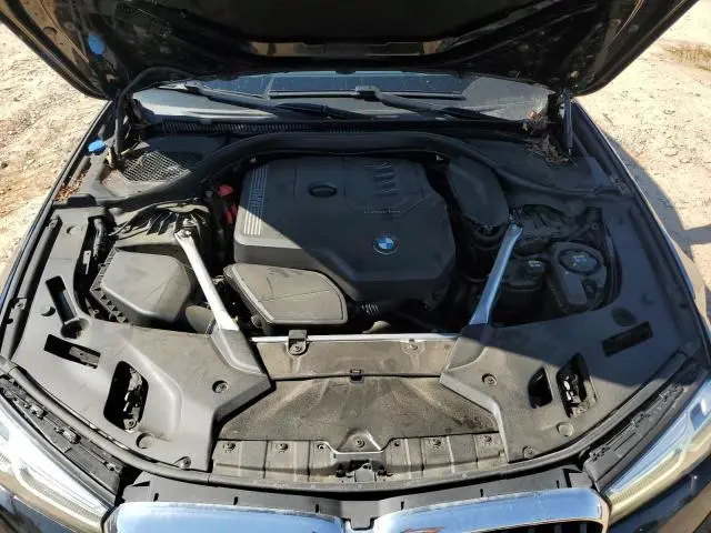2021 BMW 530 I  
