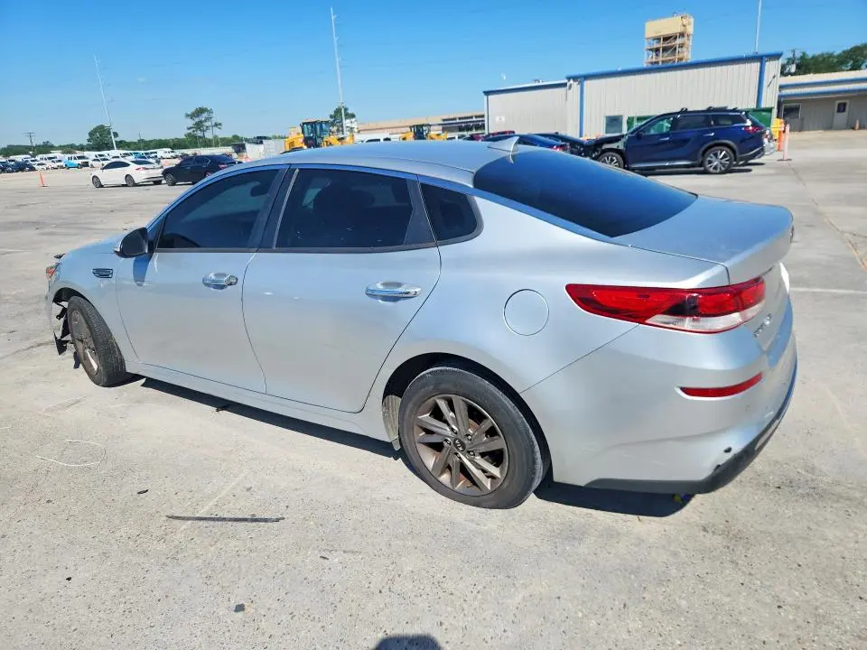 2019 KIA OPTIMA LX  