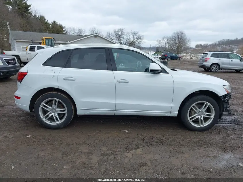 2017 AUDI Q5 2.0T PREMIUM