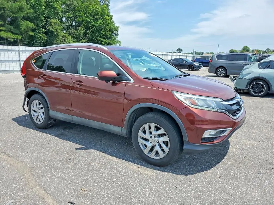 2016 HONDA CR-V EXL  