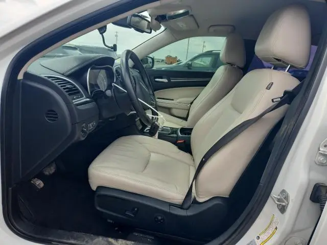 2017 CHRYSLER 300 LIMITED  