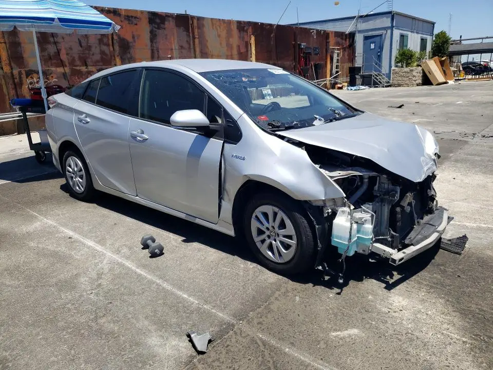 2016 TOYOTA PRIUS TWO  