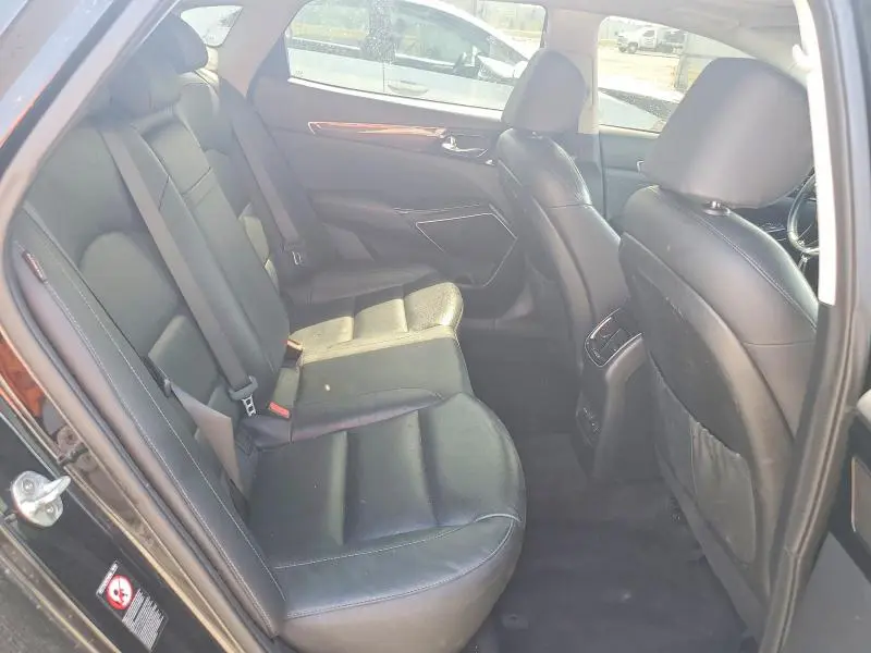 2017 KIA CADENZA TECHNOLOGY  
