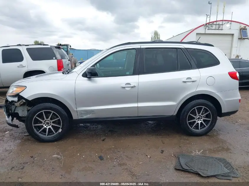 2011 HYUNDAI SANTA FE GLS