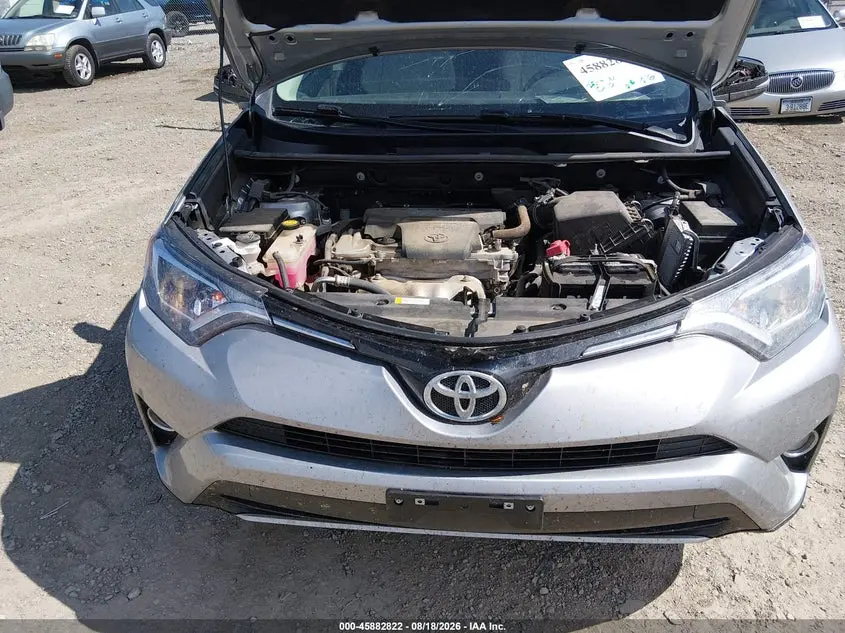 2016 TOYOTA RAV4 XLE