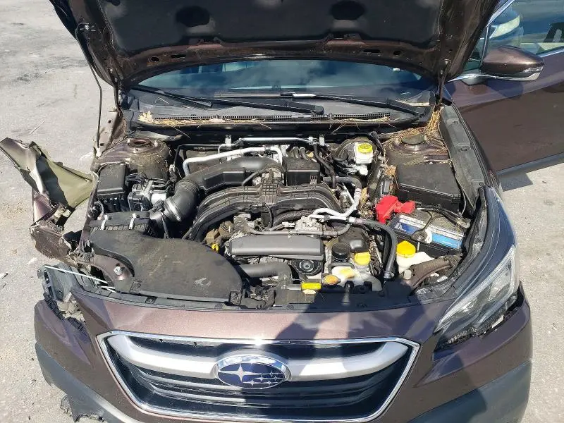 2021 SUBARU OUTBACK LIMITED  