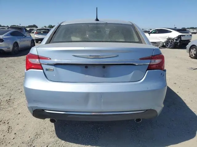 2012 CHRYSLER 200 TOURING  