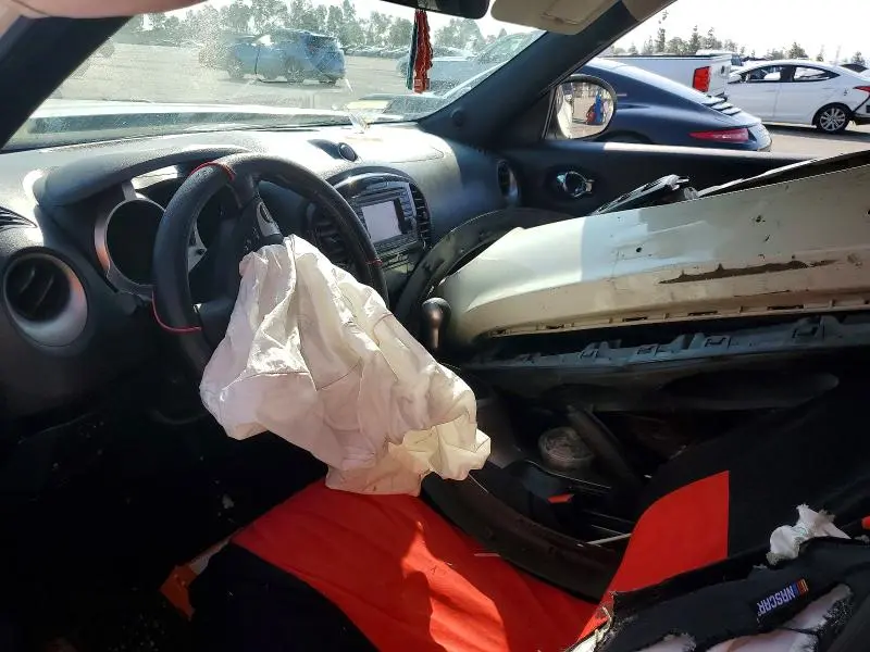 2012 NISSAN JUKE S  