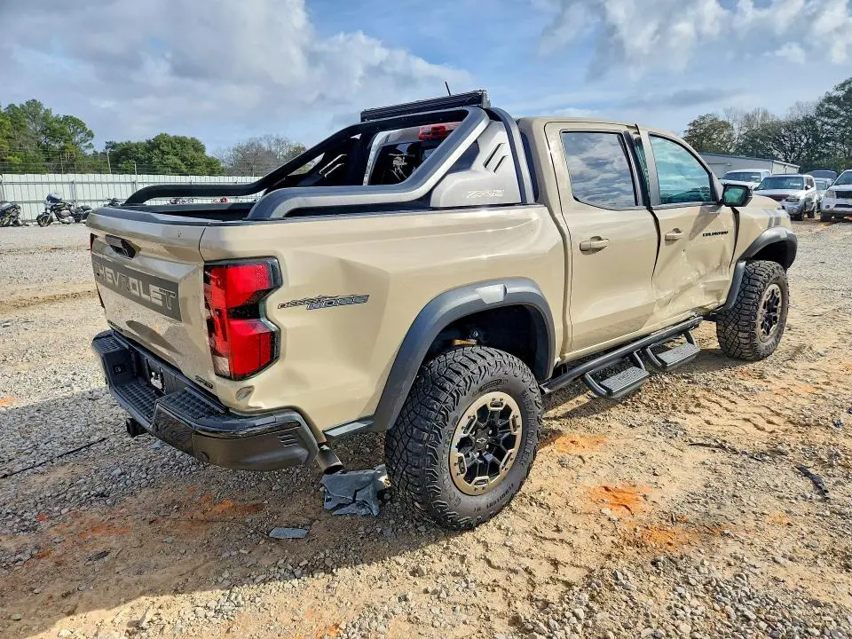 2023 CHEVROLET COLORADO ZR2  