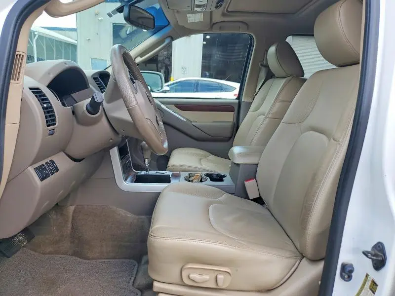 2012 NISSAN PATHFINDER S  