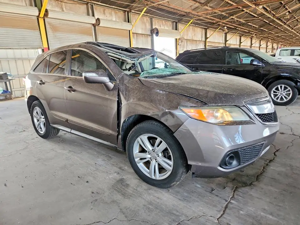 2013 ACURA RDX   
