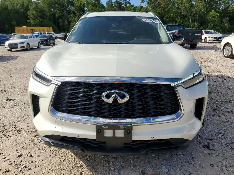 2024 INFINITI QX60 LUXE  