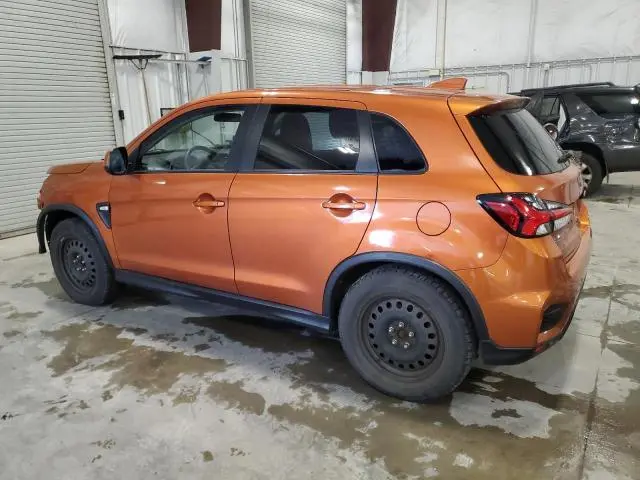 2020 MITSUBISHI OUTLANDER SPORT ES  