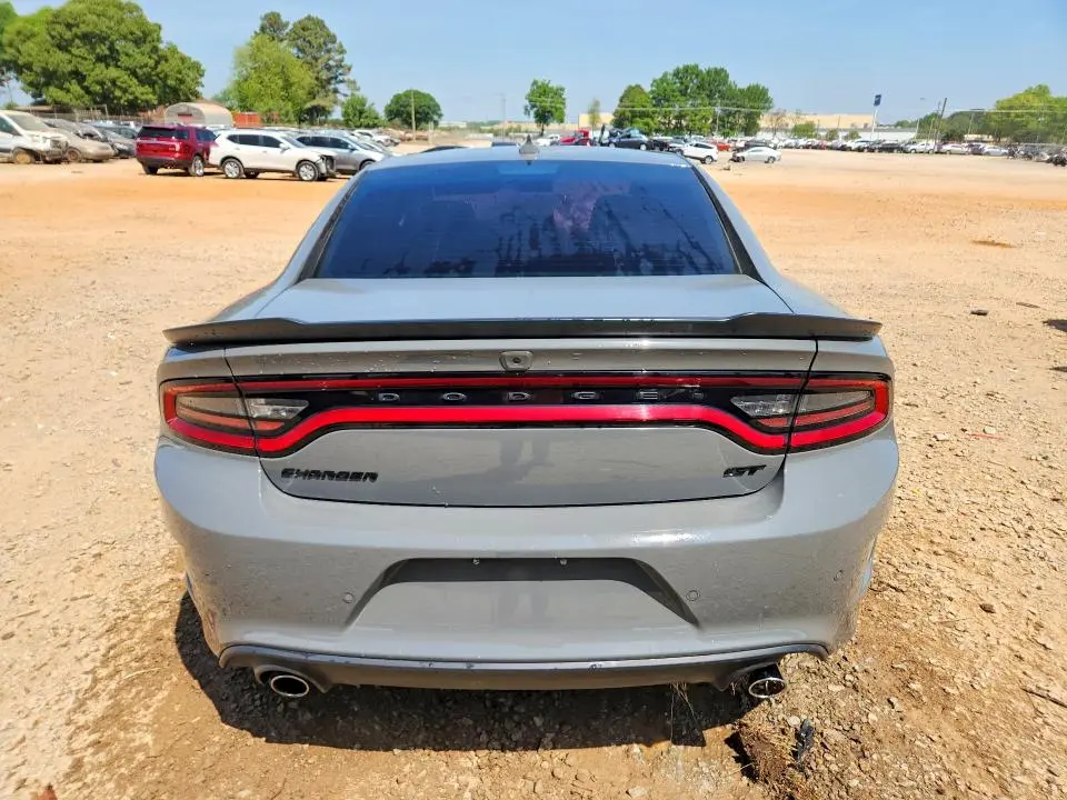 2023 DODGE CHARGER GT  