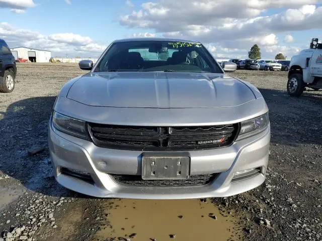 2018 DODGE CHARGER SXT PLUS  