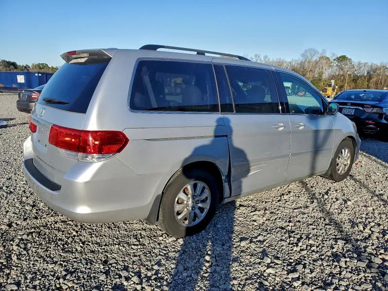 2010 HONDA ODYSSEY EXL  