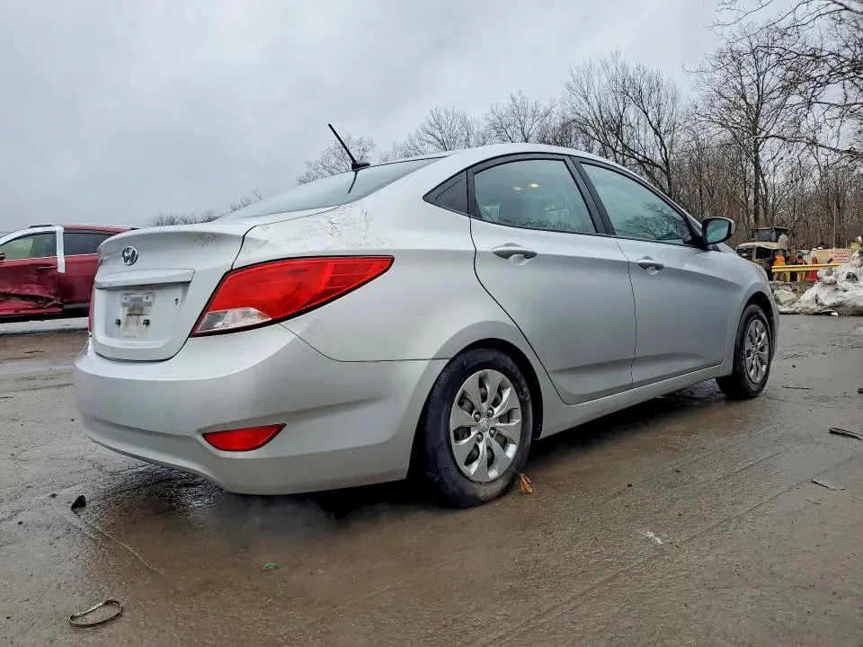 2017 HYUNDAI ACCENT SE  
