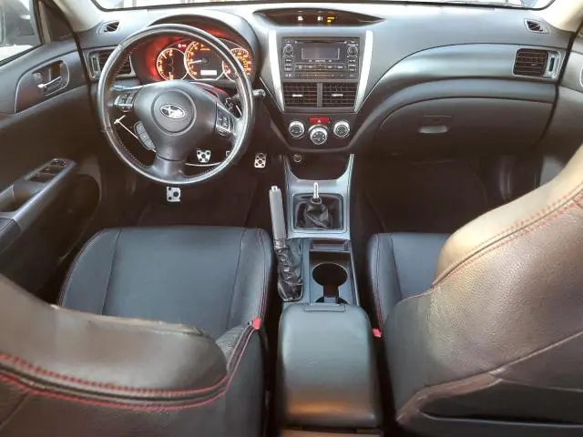 2013 SUBARU IMPREZA WRX  