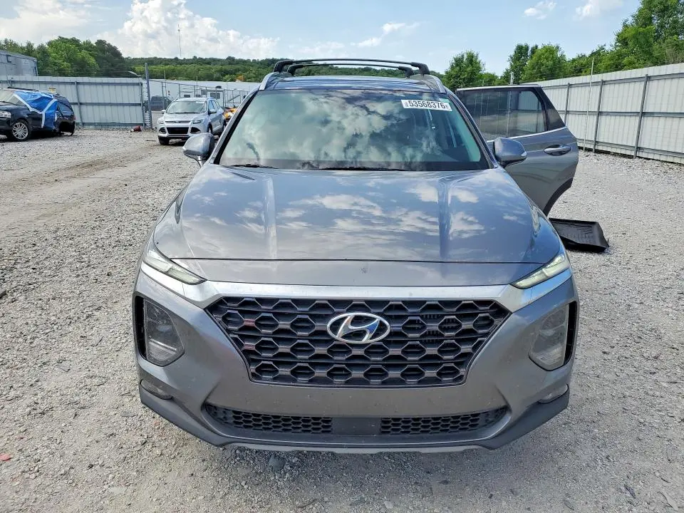 2019 HYUNDAI SANTA FE LIMITED 2.0T  
