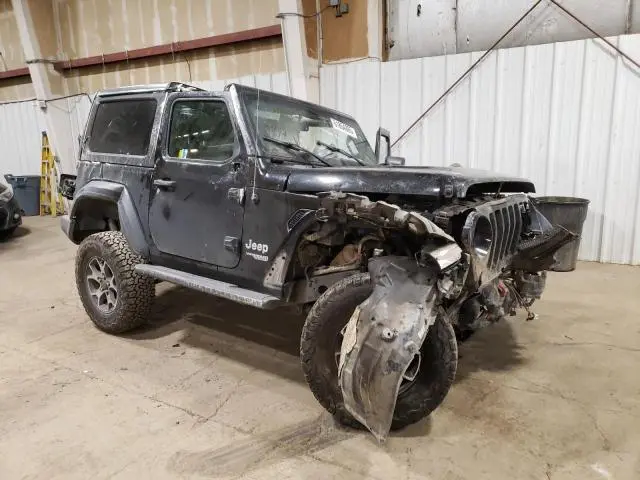2019 JEEP WRANGLER SPORT  