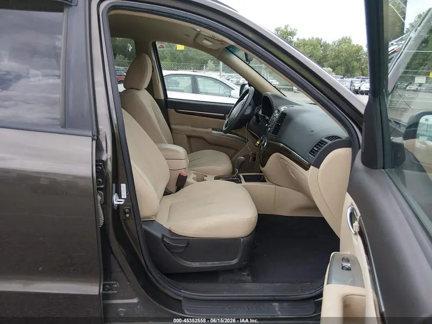 2011 HYUNDAI SANTA FE GLS V6