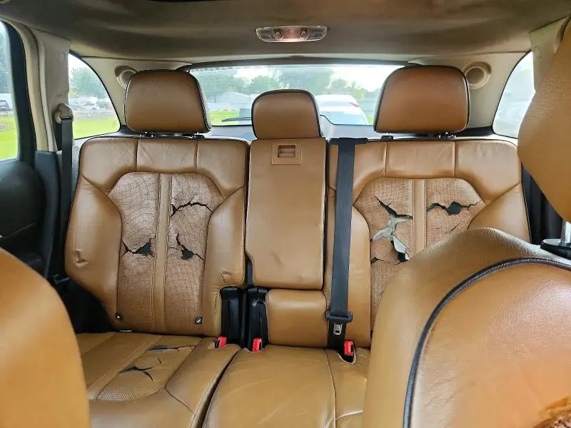 2013 LINCOLN MKX   