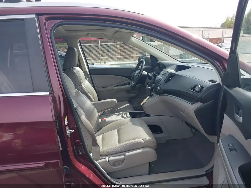 2013 HONDA CR-V EX-L