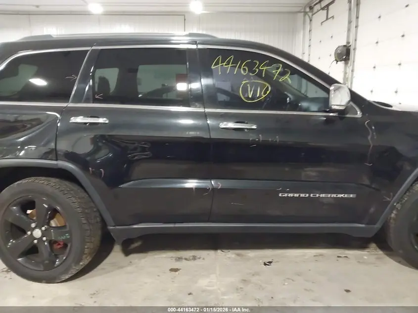 2014 JEEP GRAND CHEROKEE LIMITED