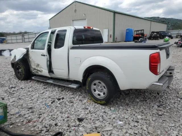 2014 NISSAN FRONTIER S  