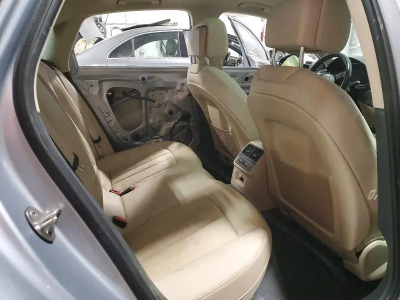 2017 AUDI A4 PREMIUM PLUS  