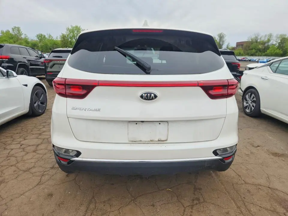 2021 KIA SPORTAGE LX  