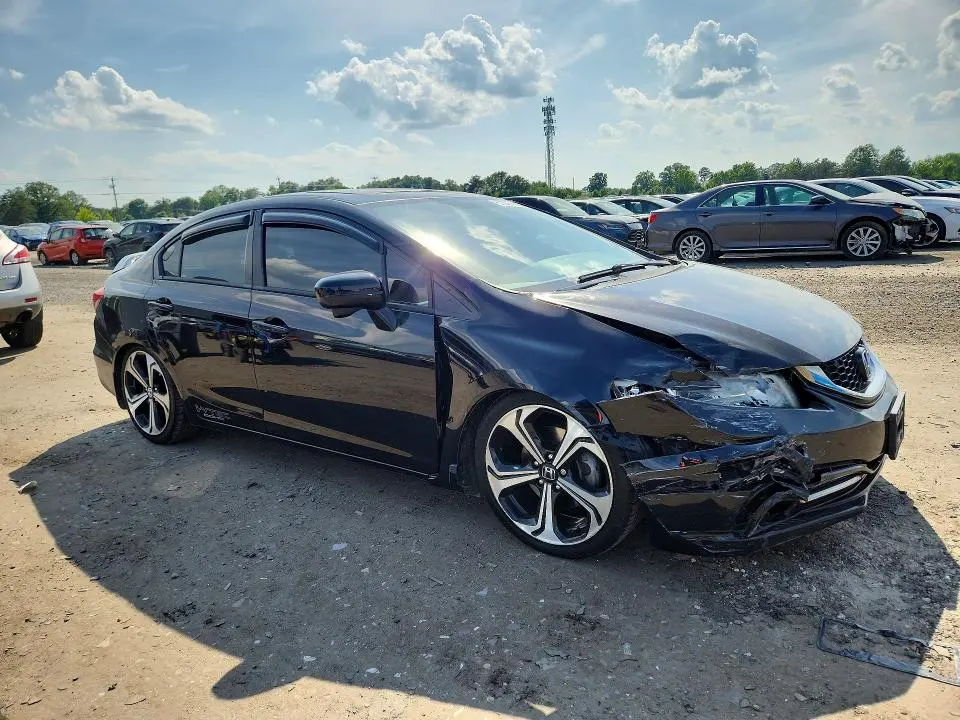 2015 HONDA CIVIC SI  