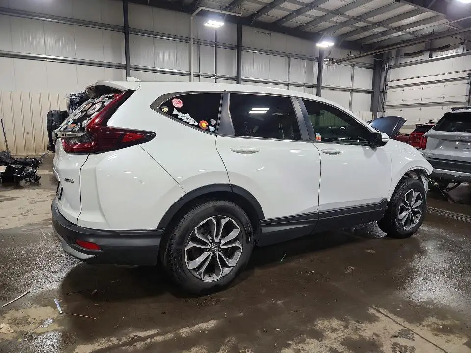 2021 HONDA CR-V EX  