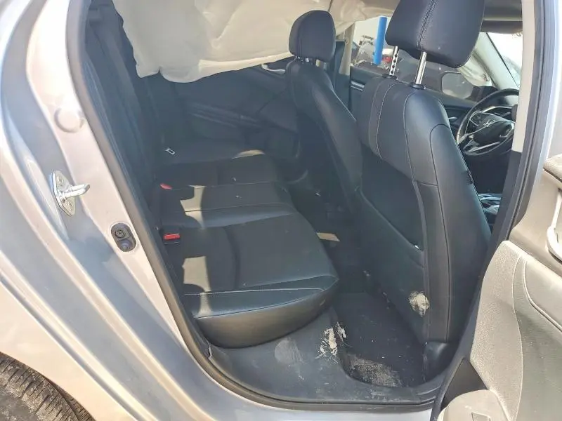2019 HONDA CIVIC EXL  