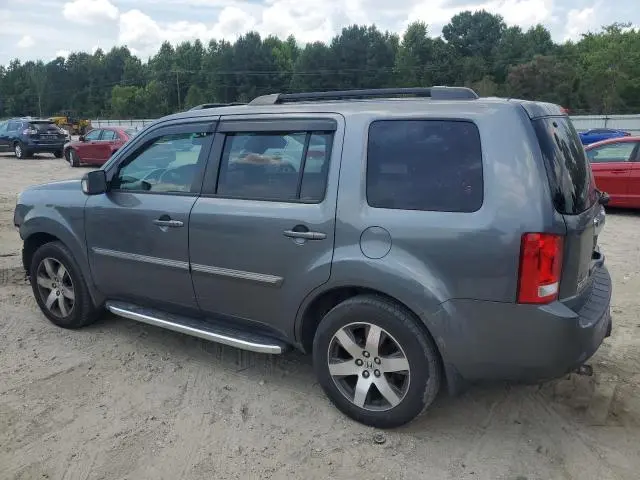 2012 HONDA PILOT TOURING  